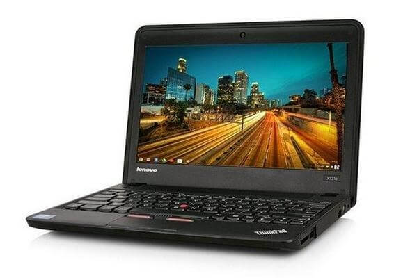 Замена процессора на ноутбуке Lenovo ThinkPad 11e